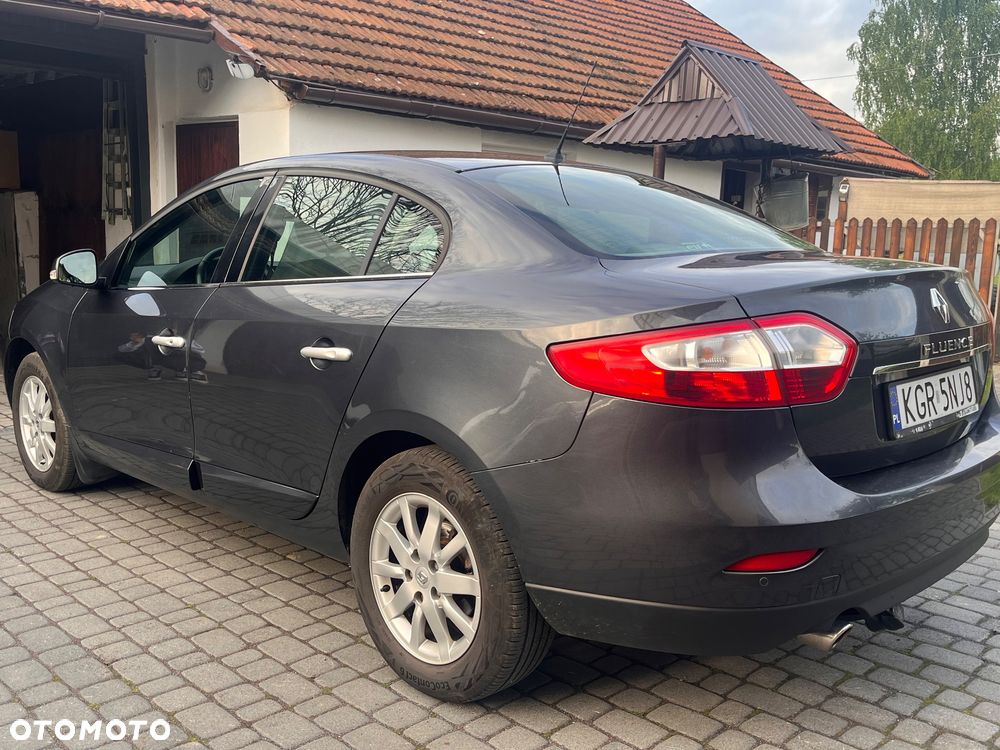 Renault Fluence 2.0 16V Privilege X-Tronic CVT - 4