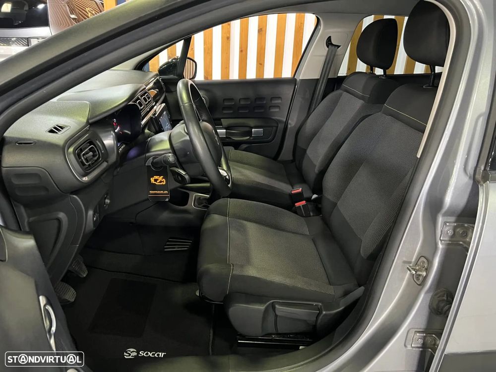 Citroën C3 1.2 PureTech Max - 12