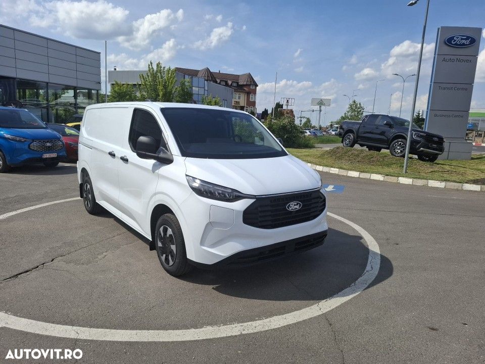 Ford Transit Custom - 1