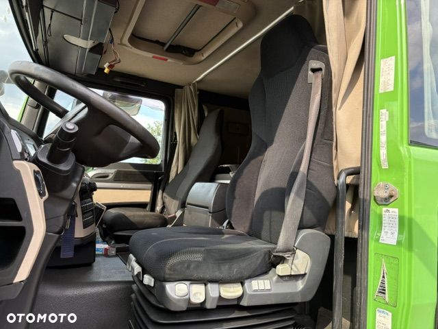 Man TGS TGX euro 6 kabina wąska niska tgs 2017 - 5