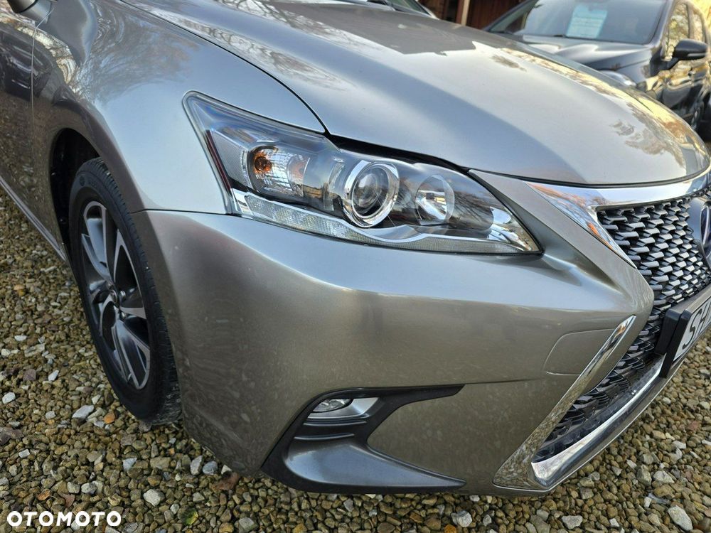 Lexus CT - 29