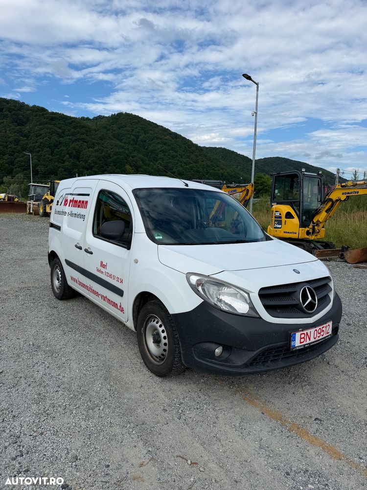 Mercedes-Benz Citan Lung Combi - 3