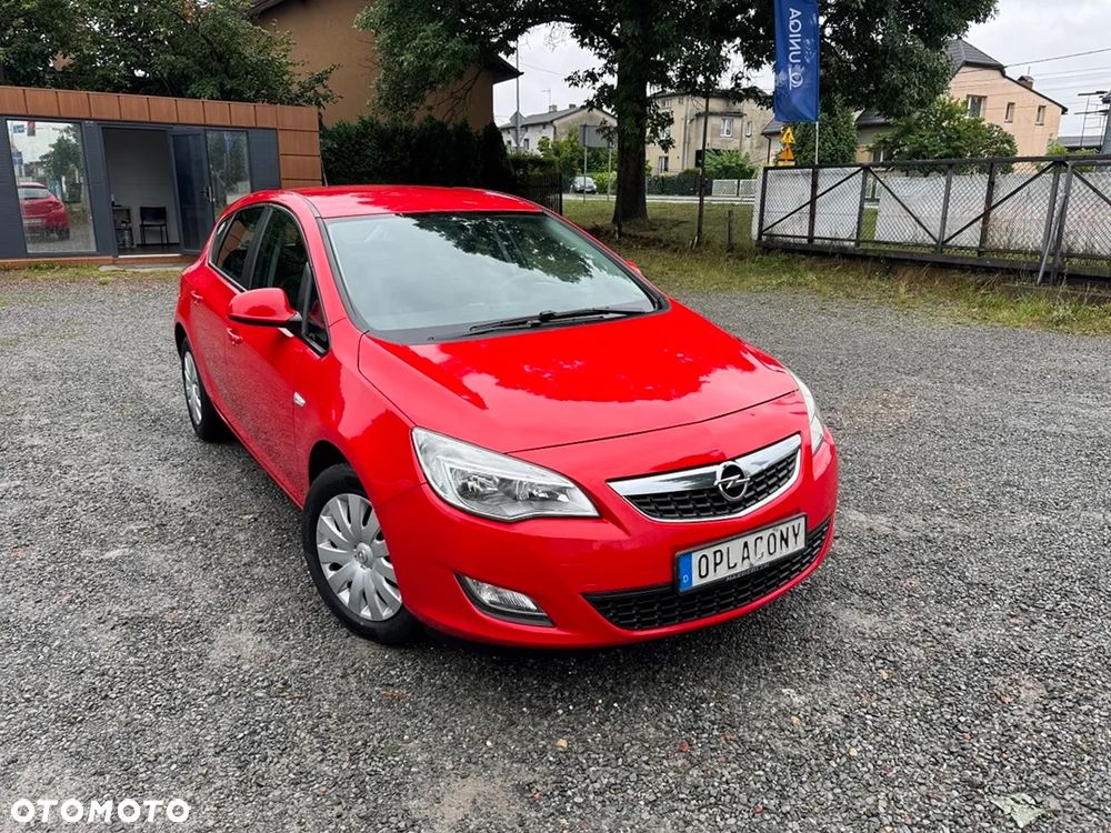 Opel Astra - 14