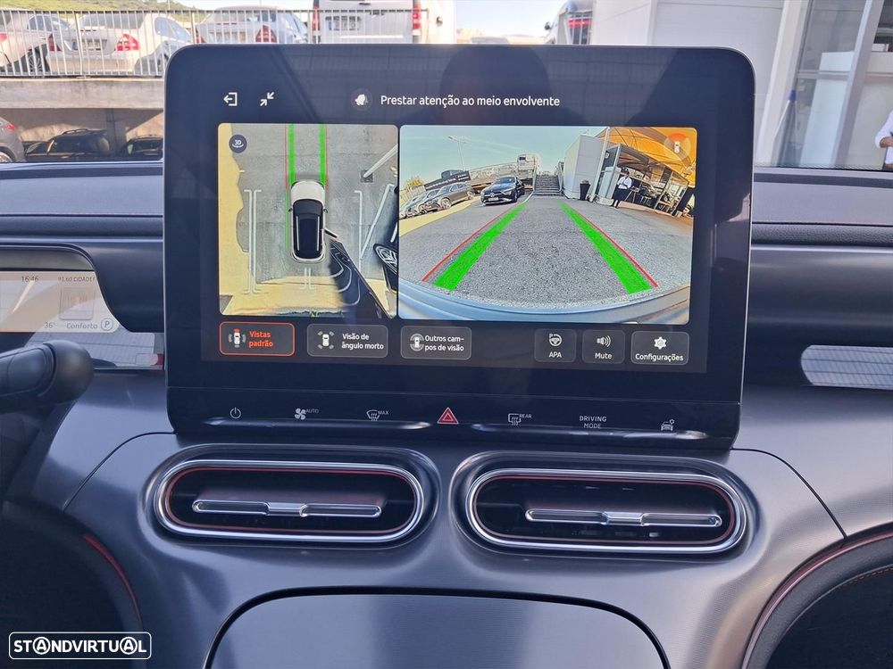 Smart #1 66 kWh Brabus AWD - 20