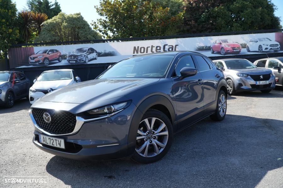 Mazda CX-30 2.0 e-Skyactiv-G Exclusive-line - 2