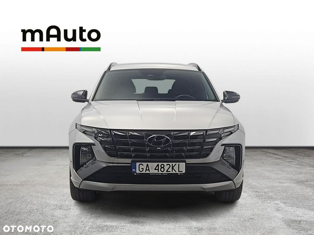 Hyundai Tucson 1.6 T-GDi N Line 2WD - 8