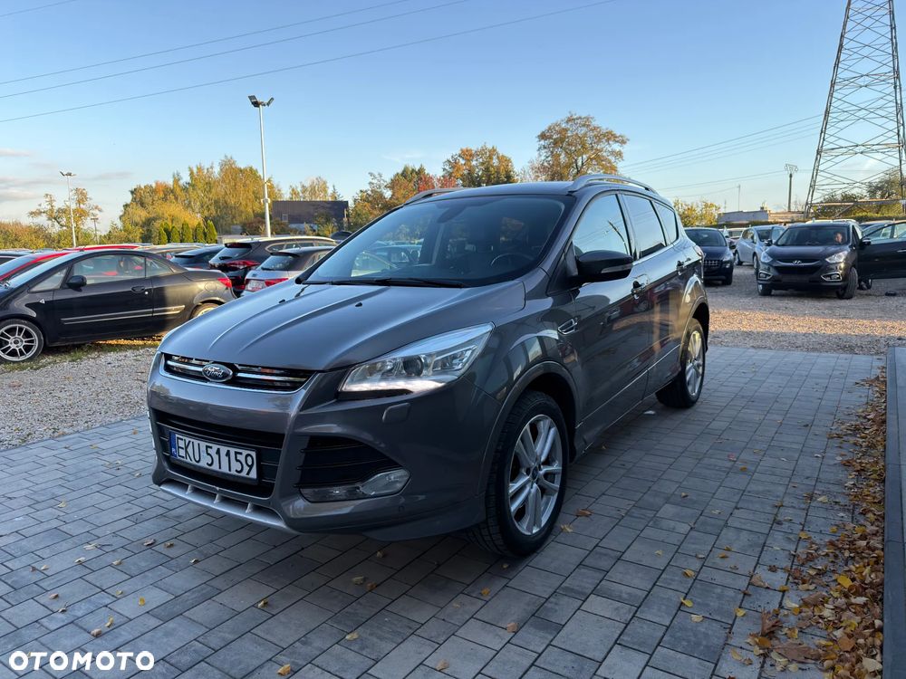 Ford Kuga 2.0 TDCi Titanium S - 17