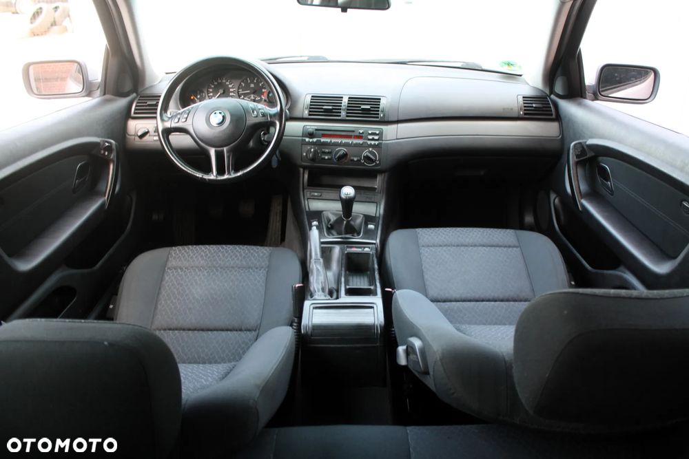 BMW Seria 3 316ti Edition Lifestyle - 8