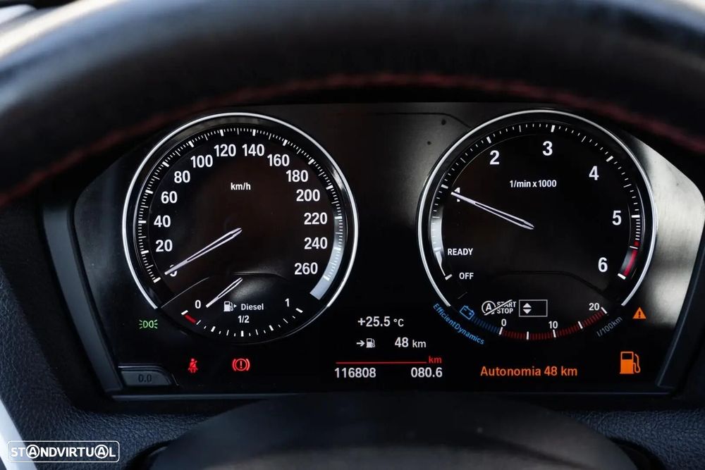 BMW 116 - 19