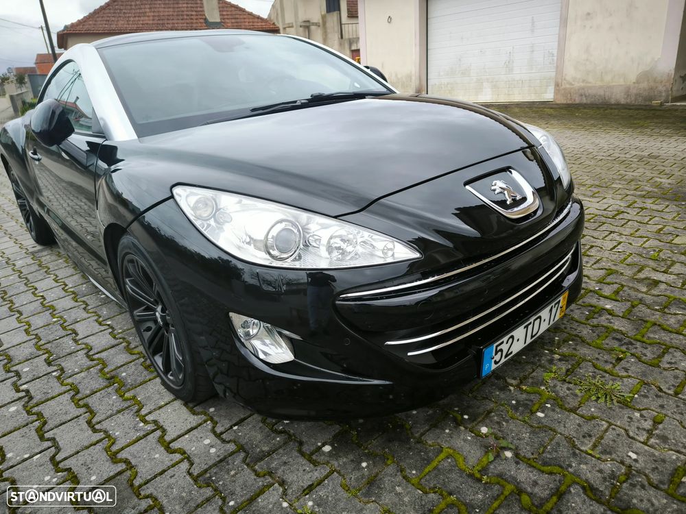 Peugeot RCZ 1.6 200 THP - 13