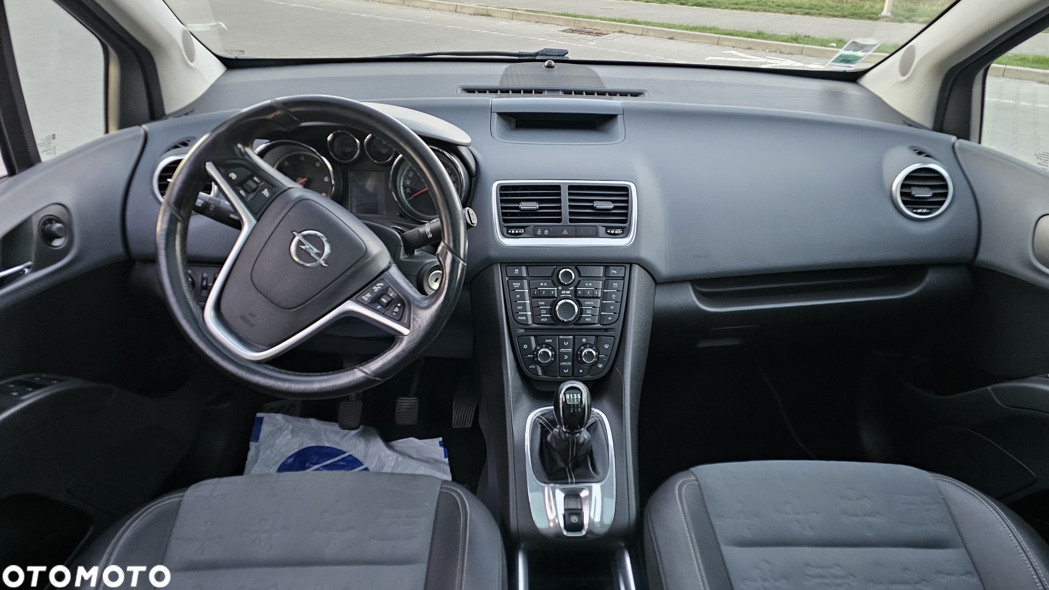 Opel Meriva 1.7 CDTI Catch me now - 7