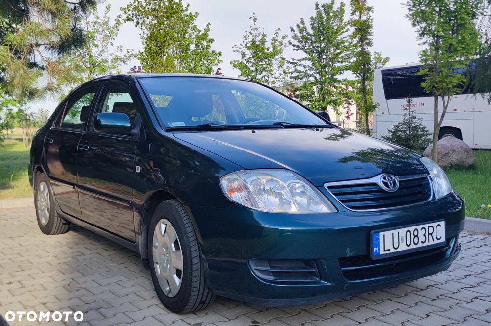 Toyota Corolla 1.6 VVT-i Terra - 3