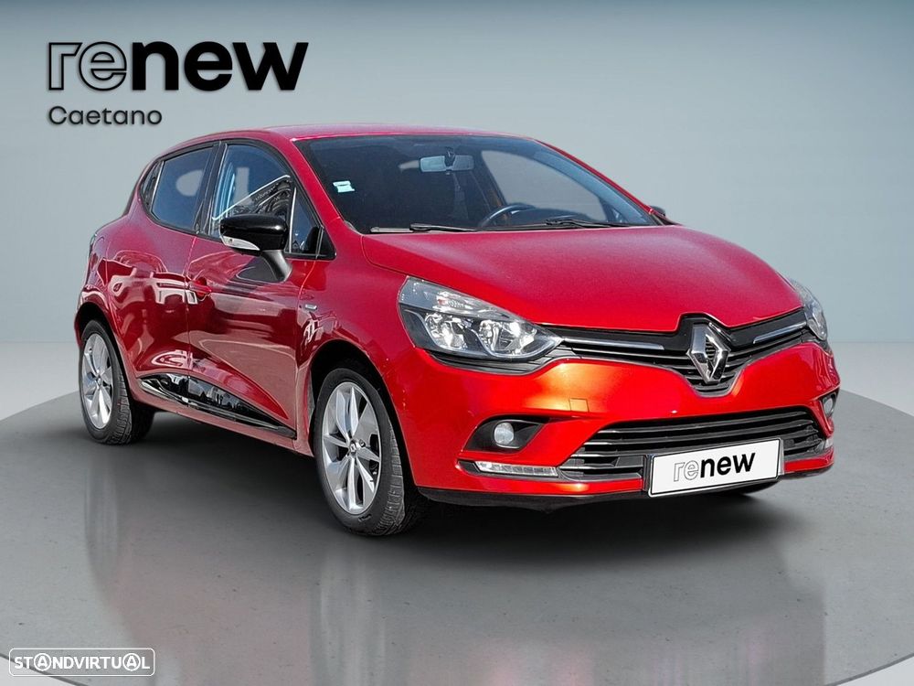 Renault Clio 0.9 TCe Limited Edition - 10