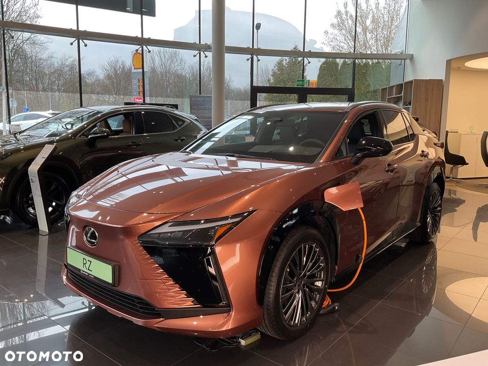 Lexus RZ 350e 77kWh Prestige - 2