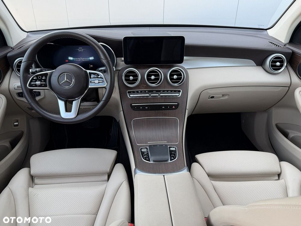 Mercedes-Benz GLC 220 d 4-Matic - 19