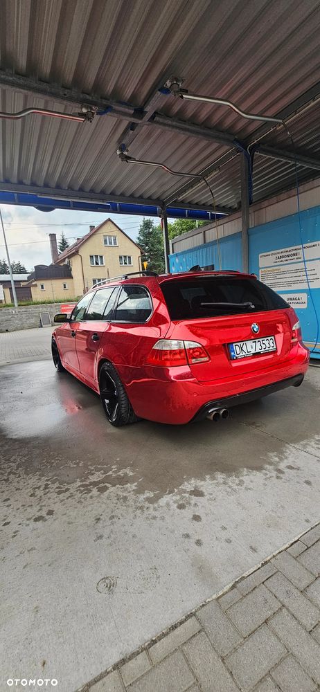 BMW Seria 5 535d - 4