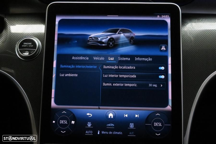 Mercedes-Benz C 300 d AMG Line - 23