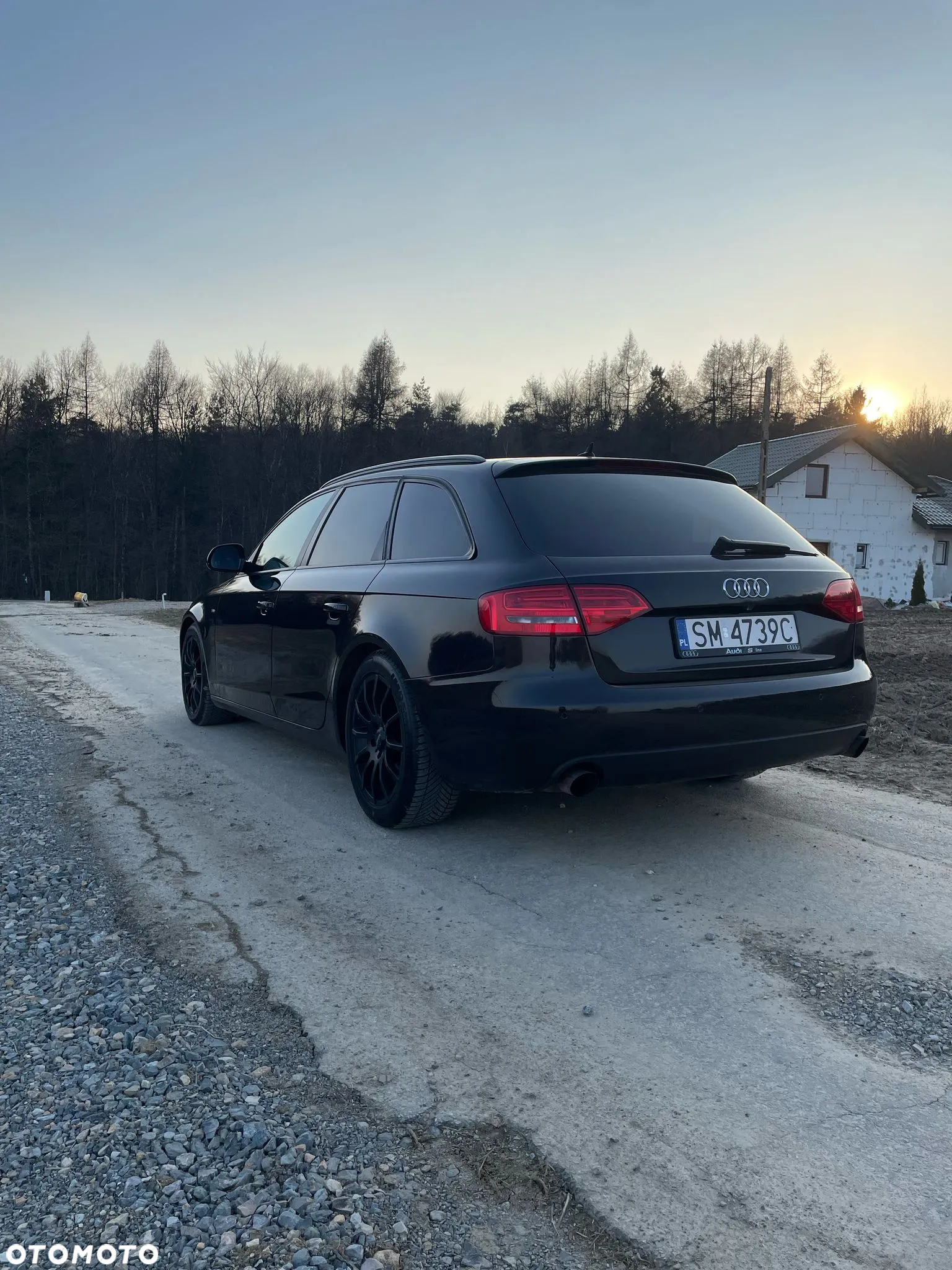 Audi A4 2.0 TFSI - 4