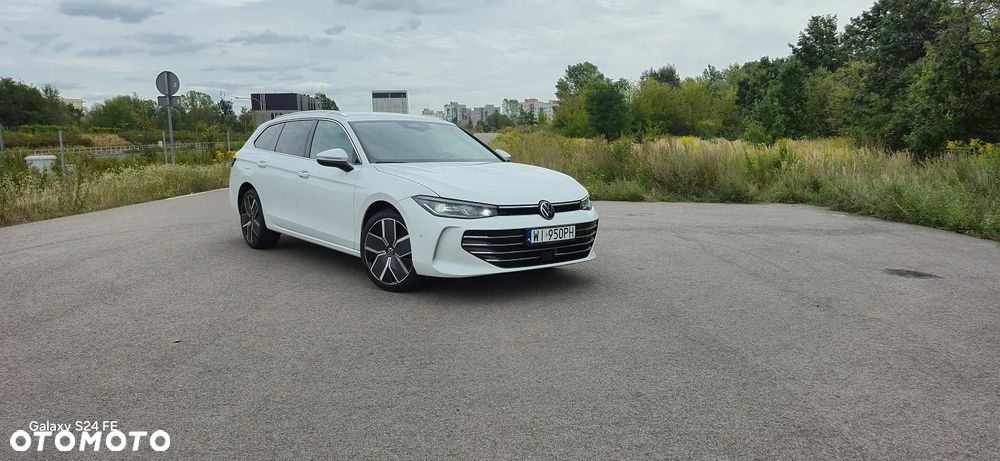 Volkswagen Passat - 5