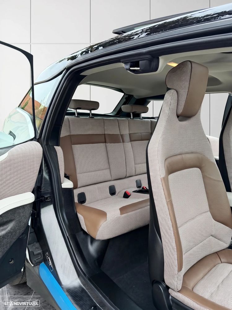 BMW i3 s 120Ah - 11