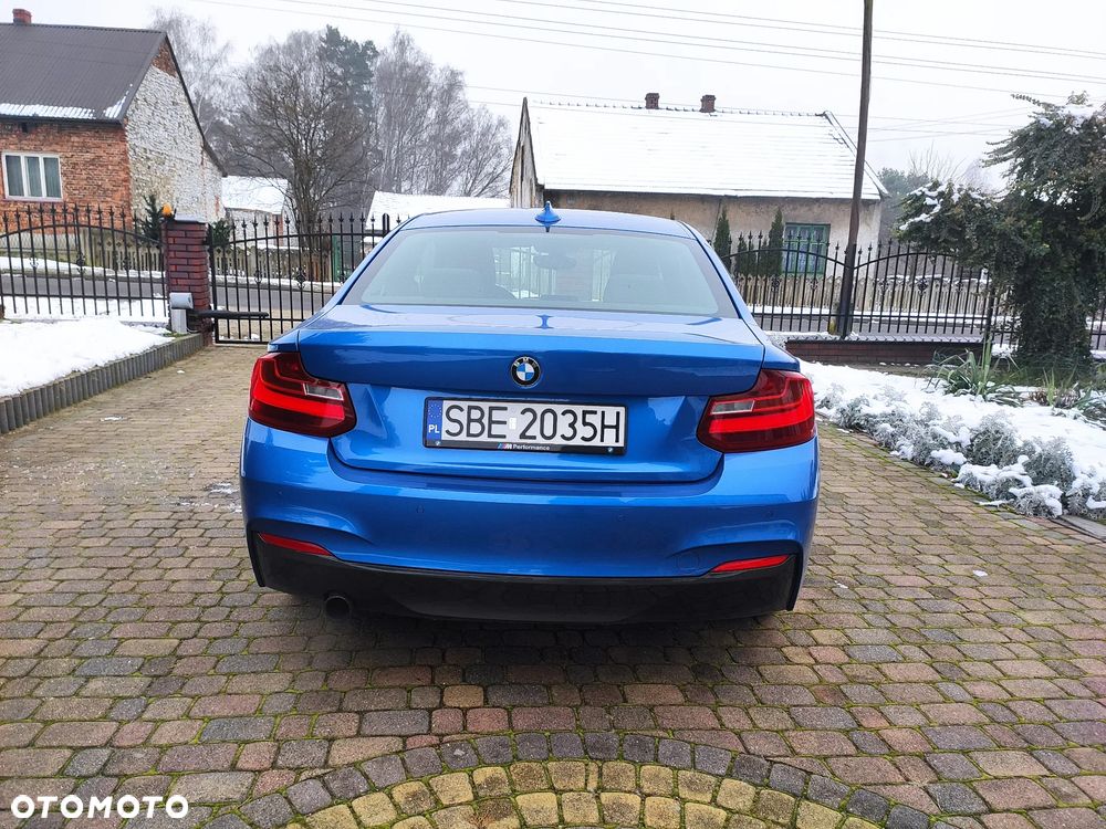 BMW Seria 2 220i M Sport - 6