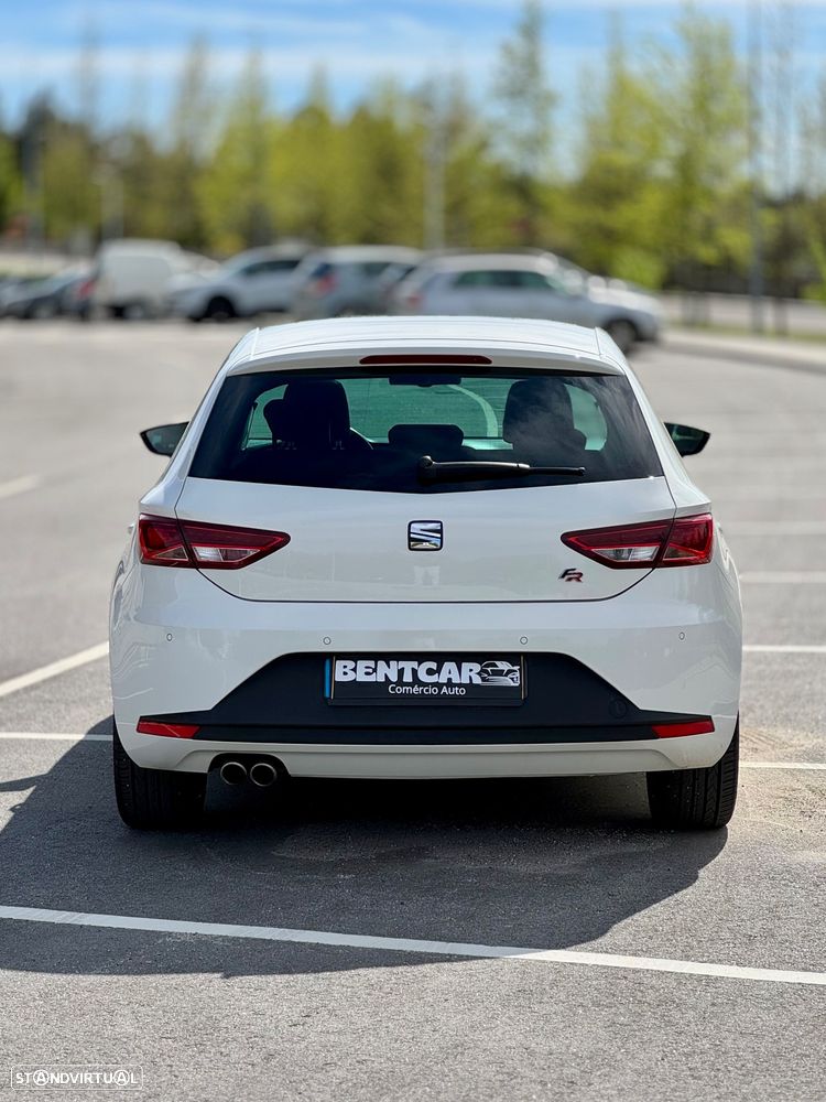 SEAT Leon 2.0 TDI DPF S&S FR - 9