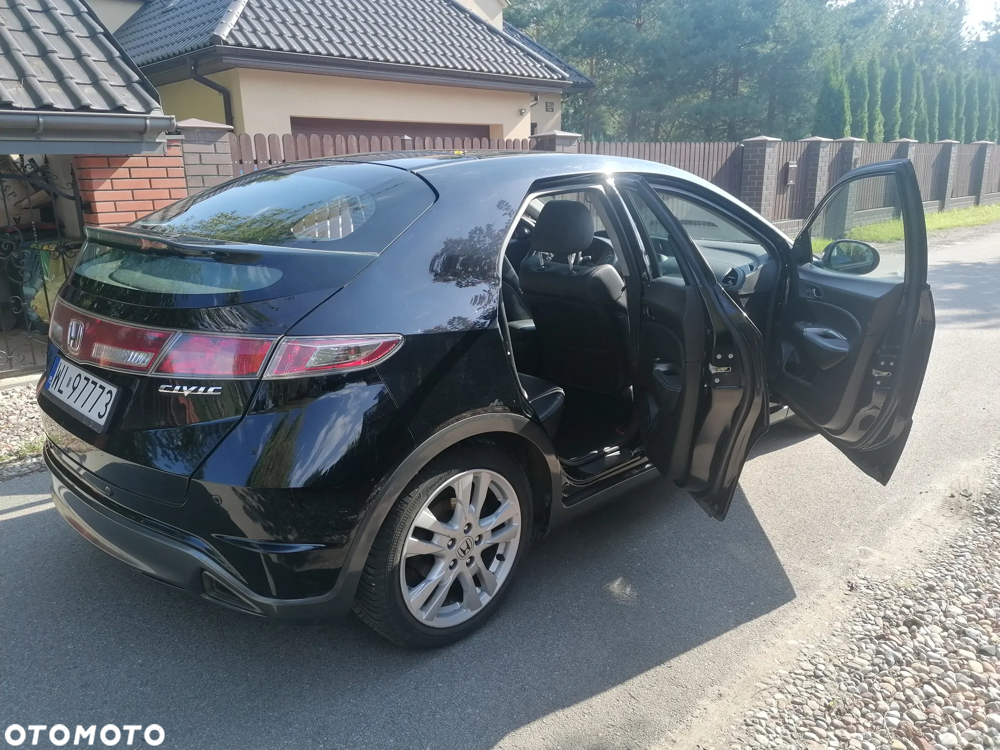 Honda Civic 1.8i-VTEC Executive - 15