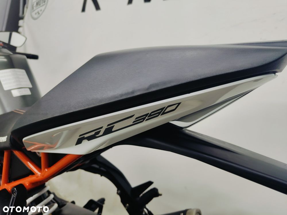 KTM RC 390 - 25