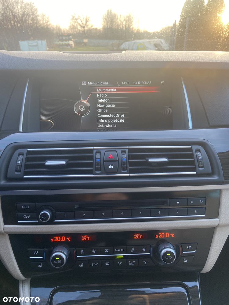 BMW Seria 5 520d xDrive Luxury Line - 30