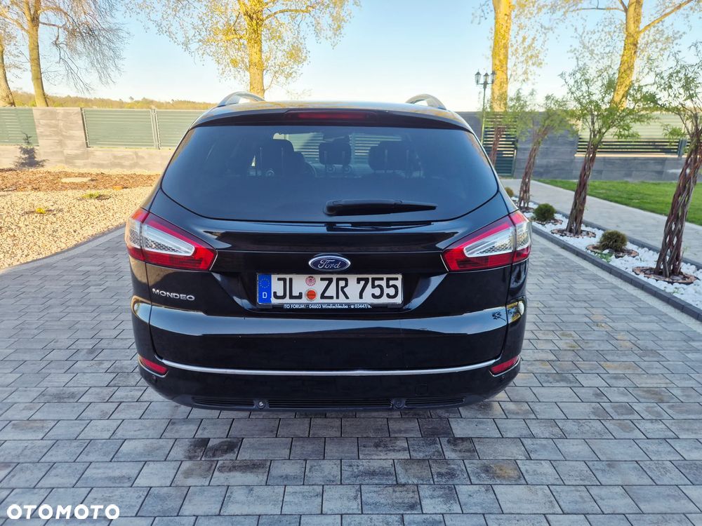 Ford Mondeo 2.0 TDCi Business Edition - 10