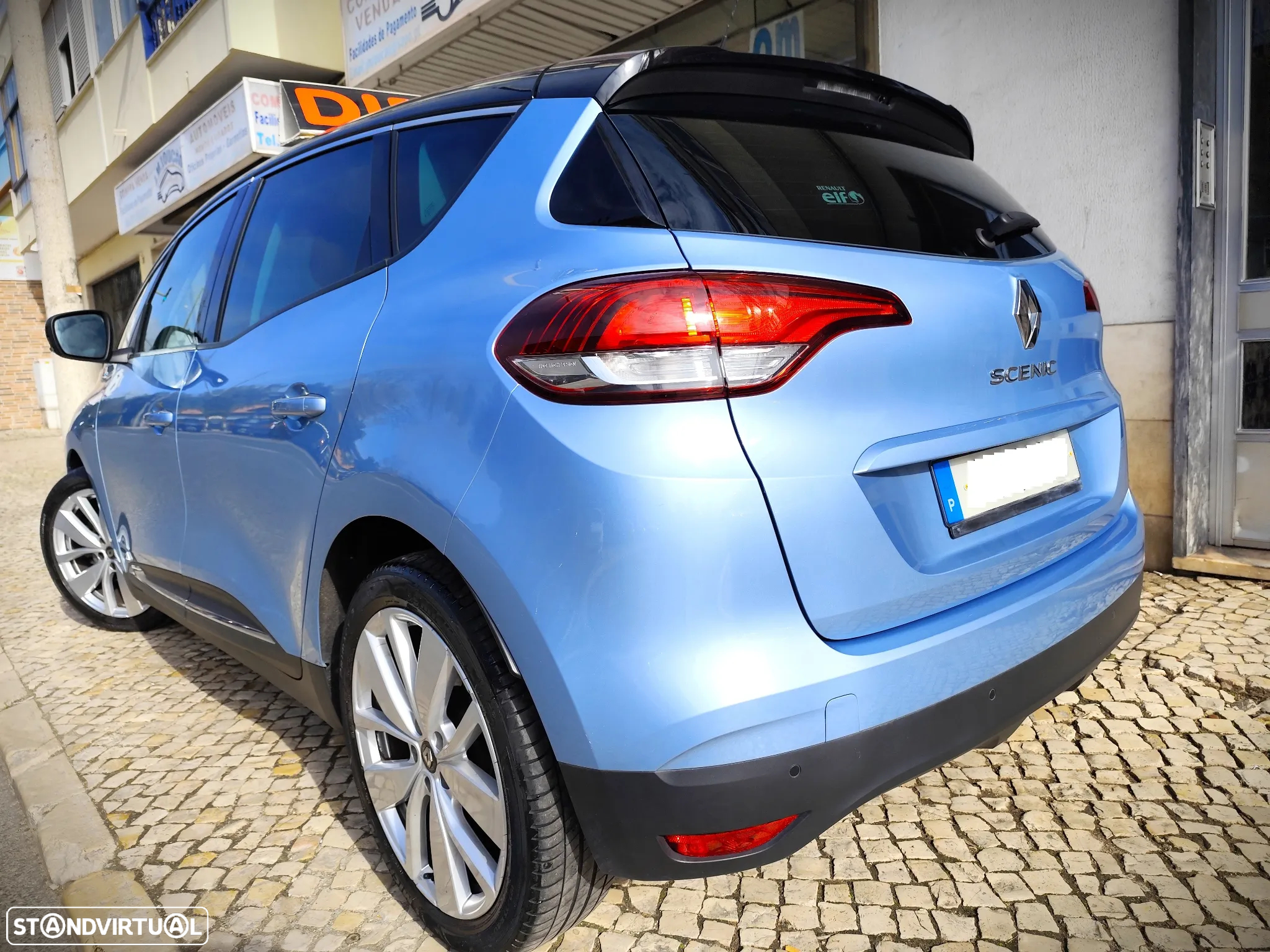 Renault Scénic 1.7 Blue dCi Limited - 17