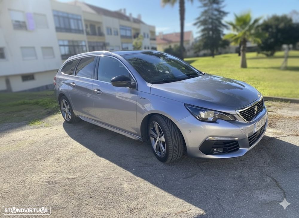 Peugeot 308 1.5 BlueHDi GT Line - 2