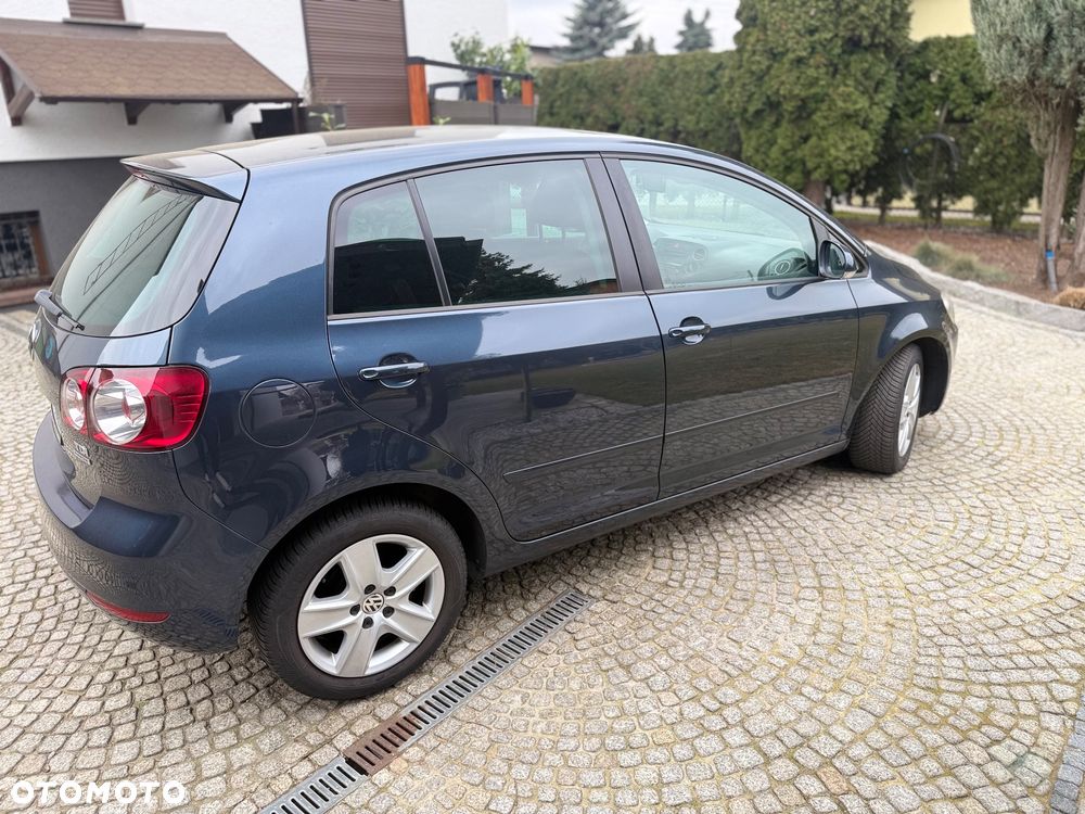 Volkswagen Golf Plus 1.6 TDI BlueMot Trendline - 4