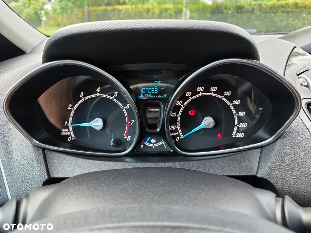 Ford B-MAX 1.0 EcoBoost Titanium - 16