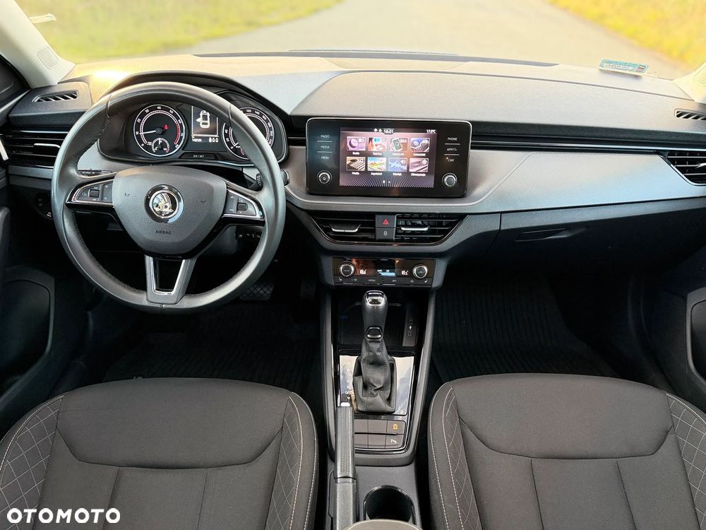 Skoda Scala 1.5 TSI Ambition DSG - 17