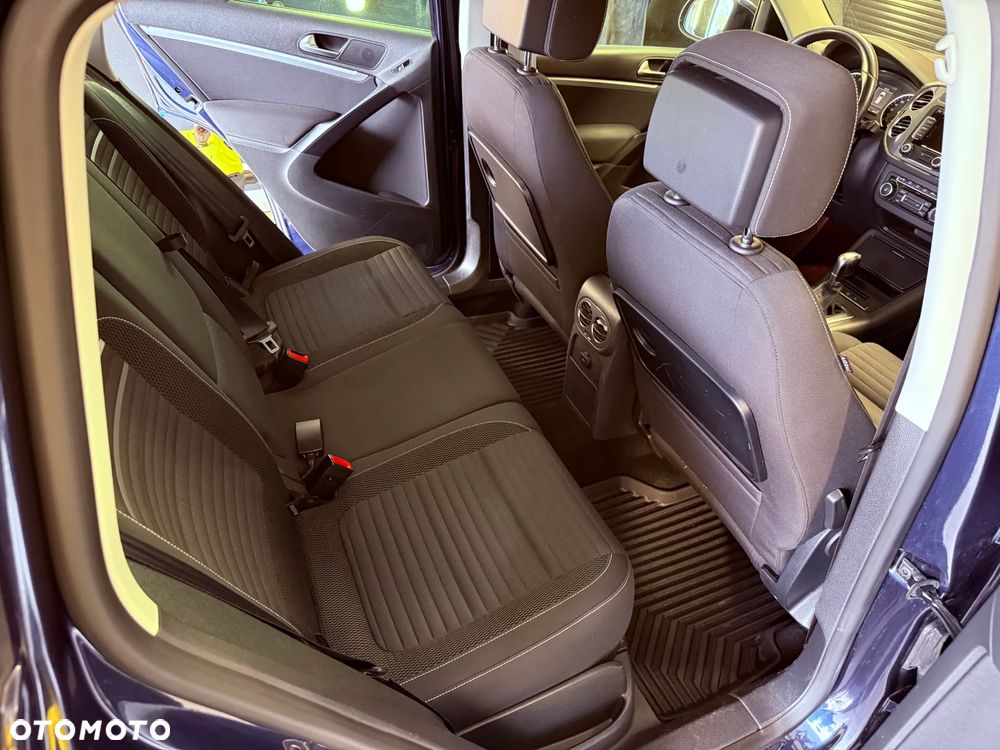 Volkswagen Tiguan 2.0 TDI DPF 4Motion DSG Sport & Style - 30