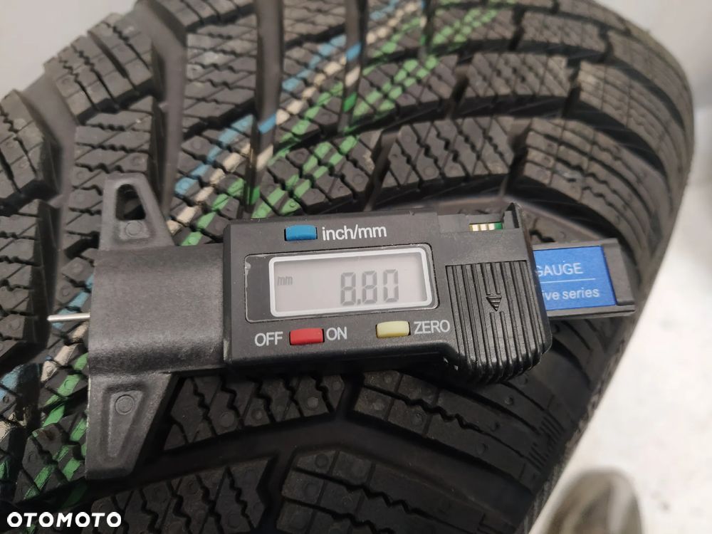 FORD 6Jx15 ORYGINALNE FELGI STALOWE R15 ET37.5 4X108 OPONY CONTINENTAL 185/60 KOŁA ZIMA BIEŻNIK ok 8.70mm - 20