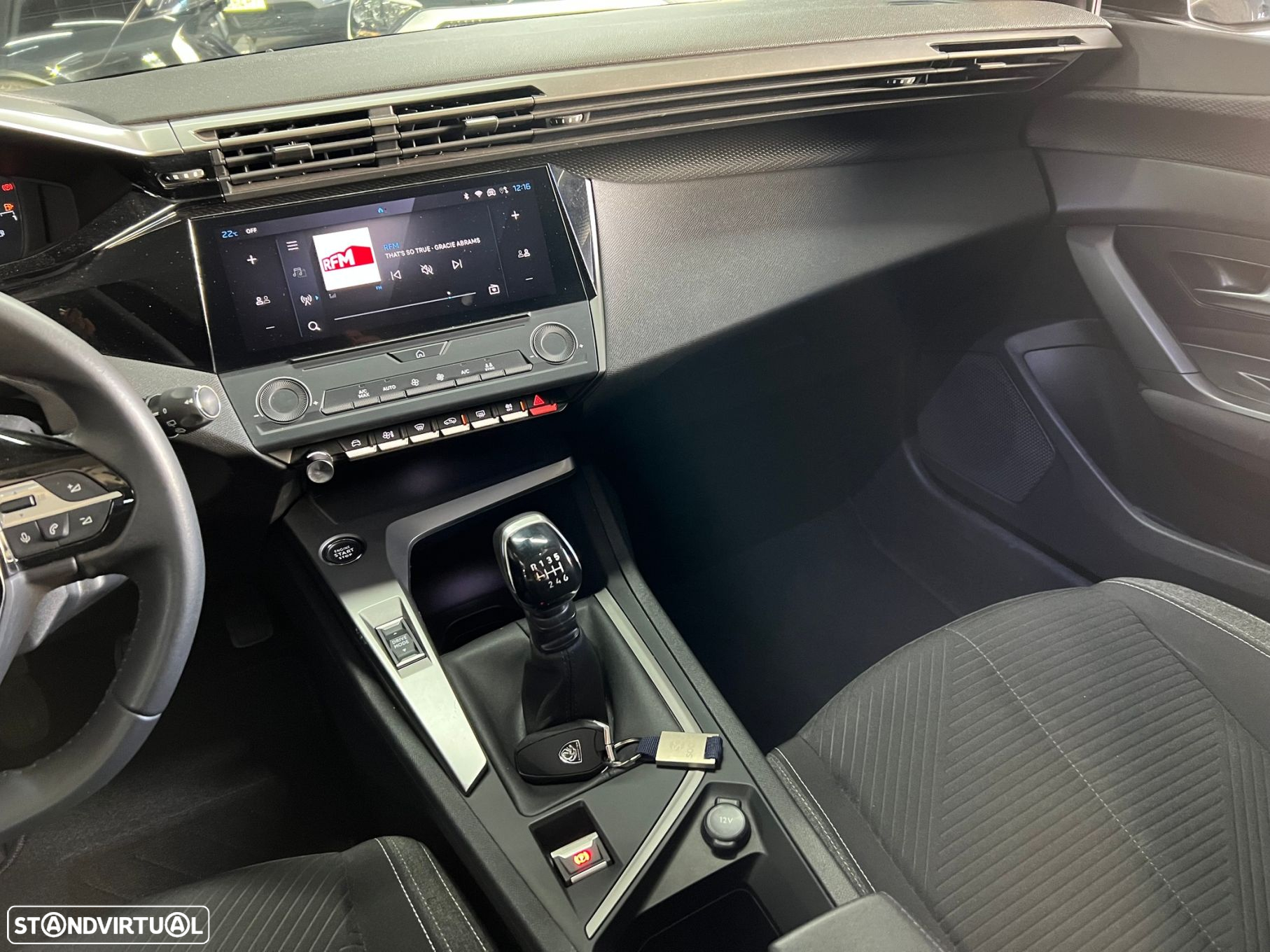 Peugeot 308 SW 1.2 PureTech Active Pack - 17