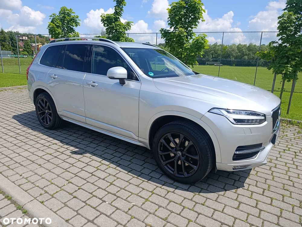Volvo XC 90 B5 D AWD Geartronic Inscription - 6
