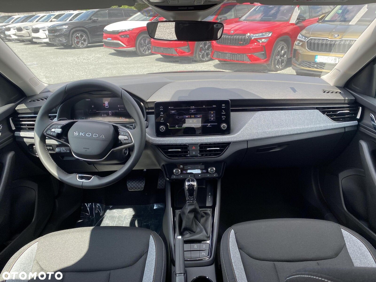Skoda Scala 1.5 TSI Edition 130 DSG - 25