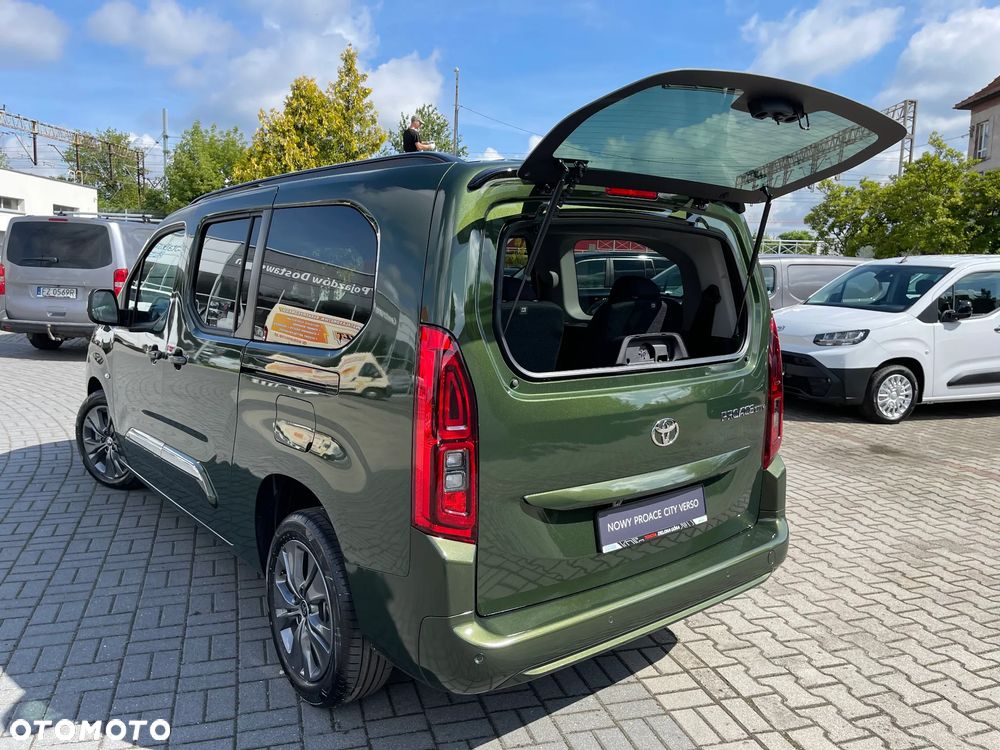 Toyota Proace City Verso 1.5 D-4D VIP - 6