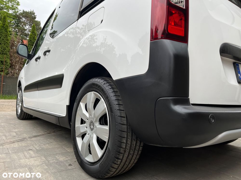 Citroën Berlingo - 18