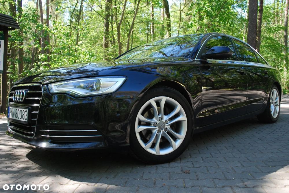 Audi A6 Limousine 3.0 TDI Multitronic - 6