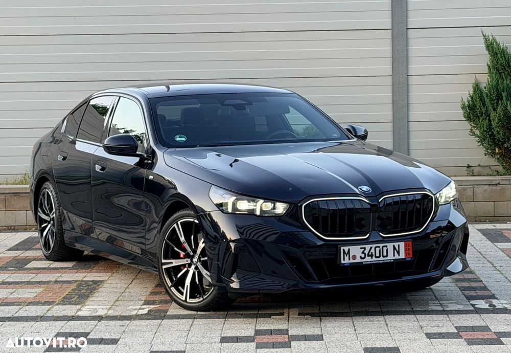 BMW Seria 5 520d xDrive AT MHEV - 24