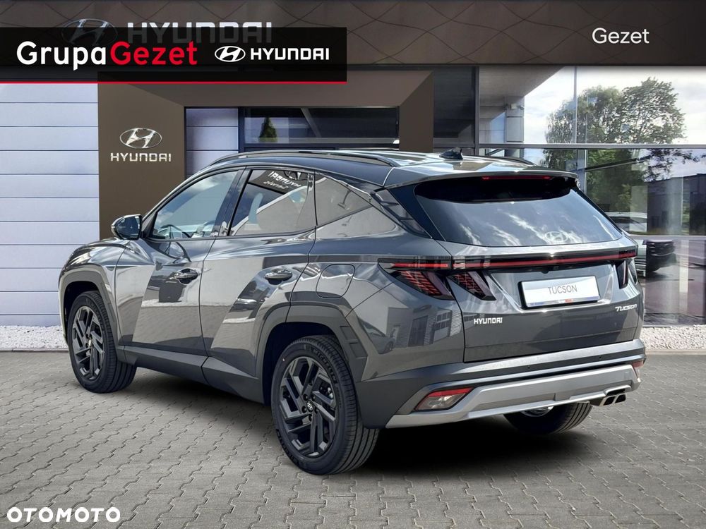 Hyundai Tucson - 3