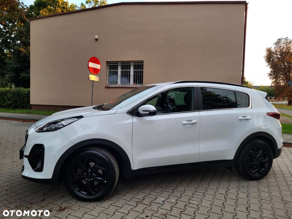 Kia Sportage 1.6 CRDI AWD DCT PLATINUM - 19