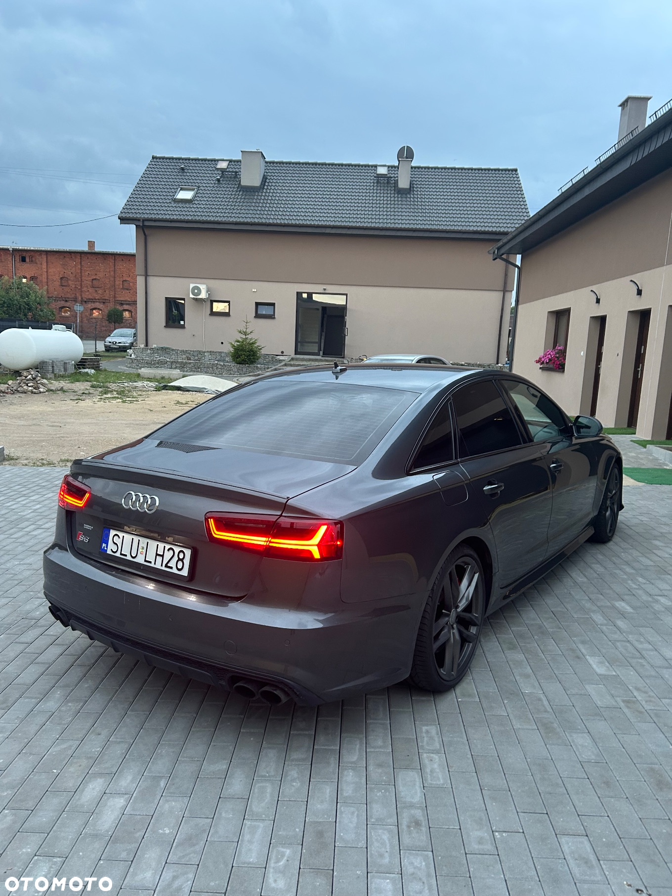 Audi S6 4.0 TFSI Quattro S tronic - 4