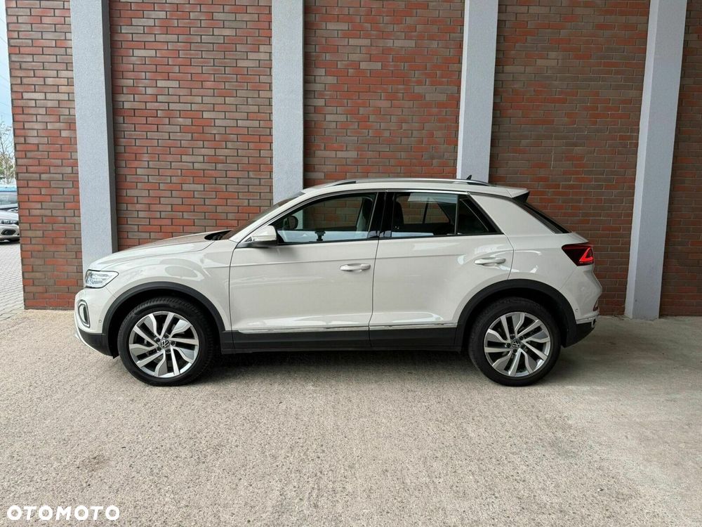 Volkswagen T-Roc - 8