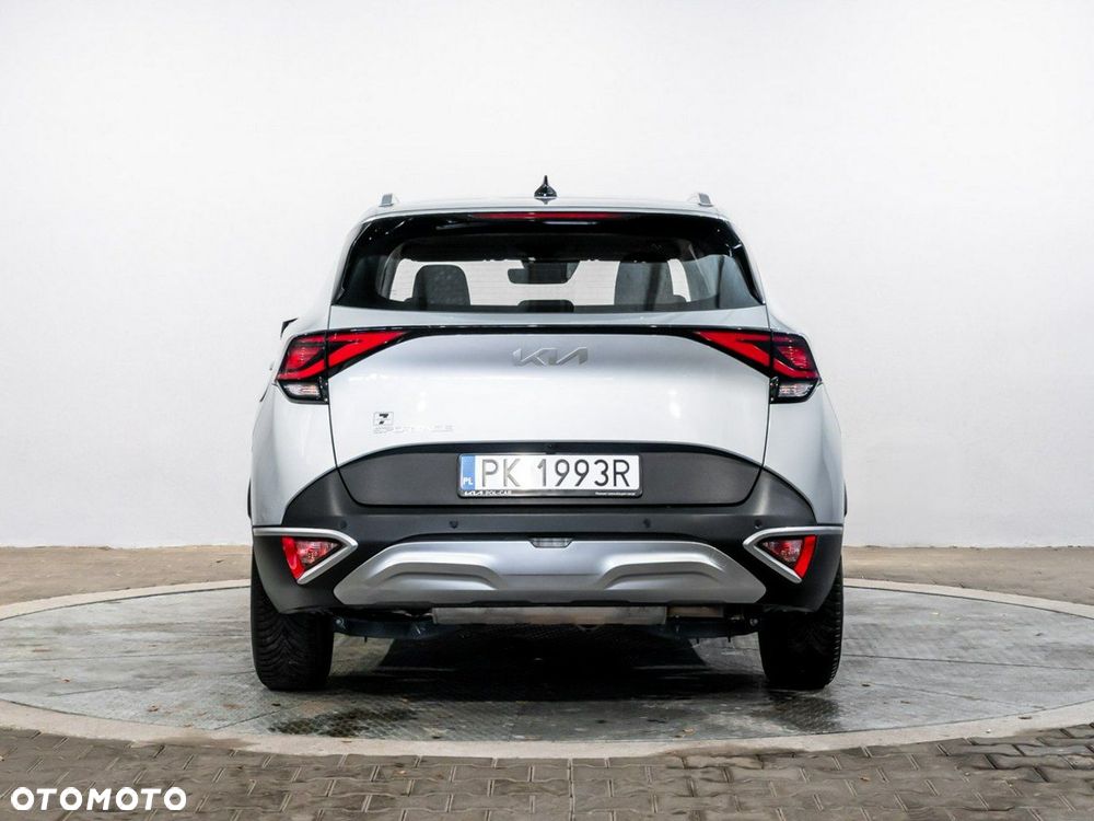 Kia Sportage 1.6 T-GDI MHEV M 2WD DCT - 8