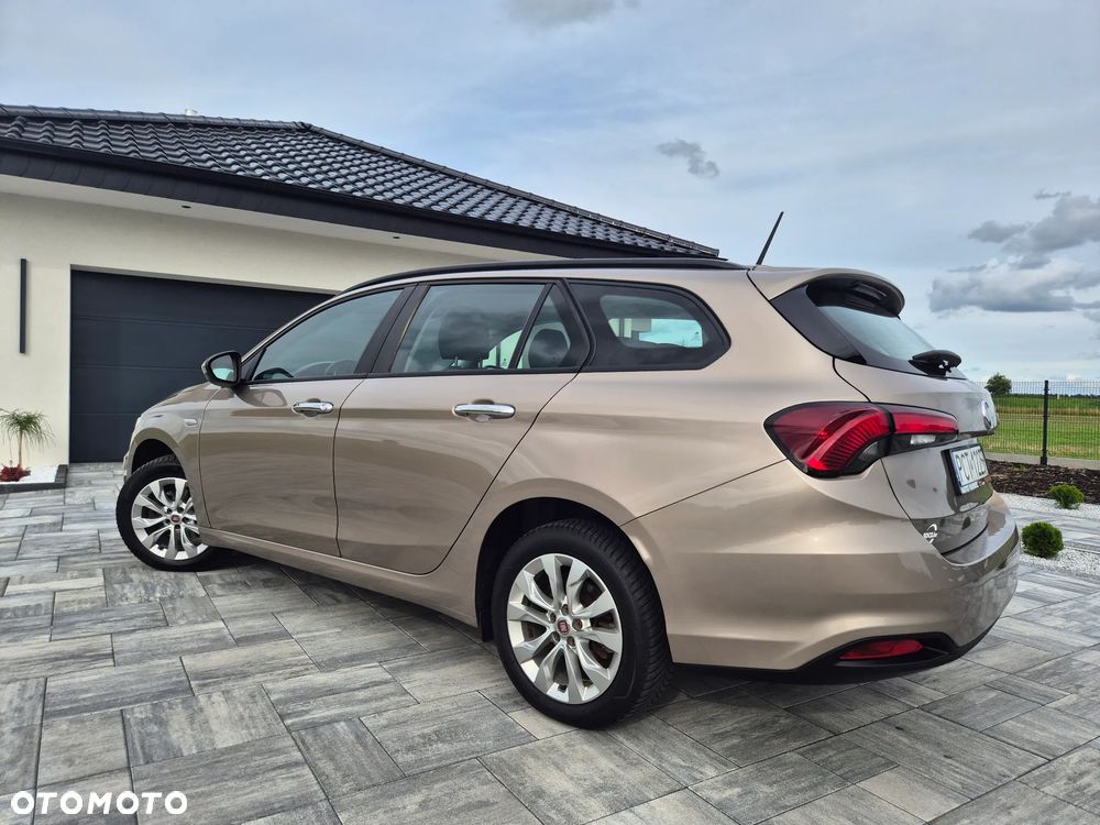 Fiat Tipo 1.3 MultiJet Business Edition - 18